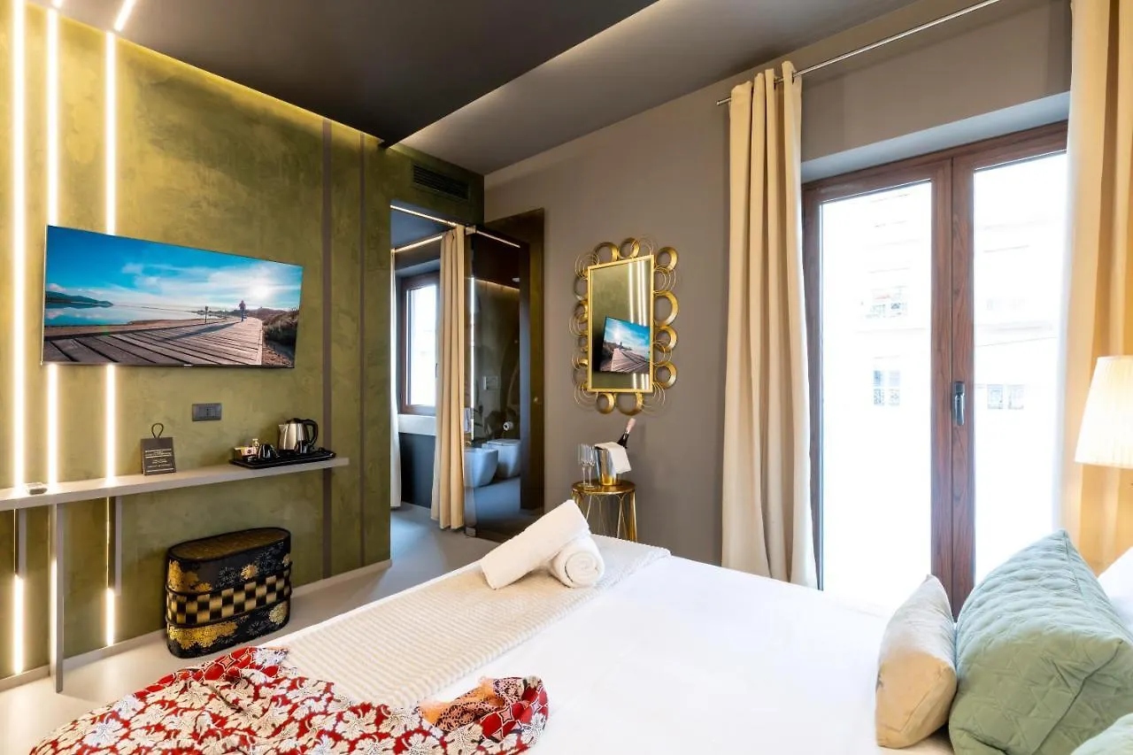 Bed and Breakfast Boutique Marconi à Quartu SantʼElena 0*,  Italie