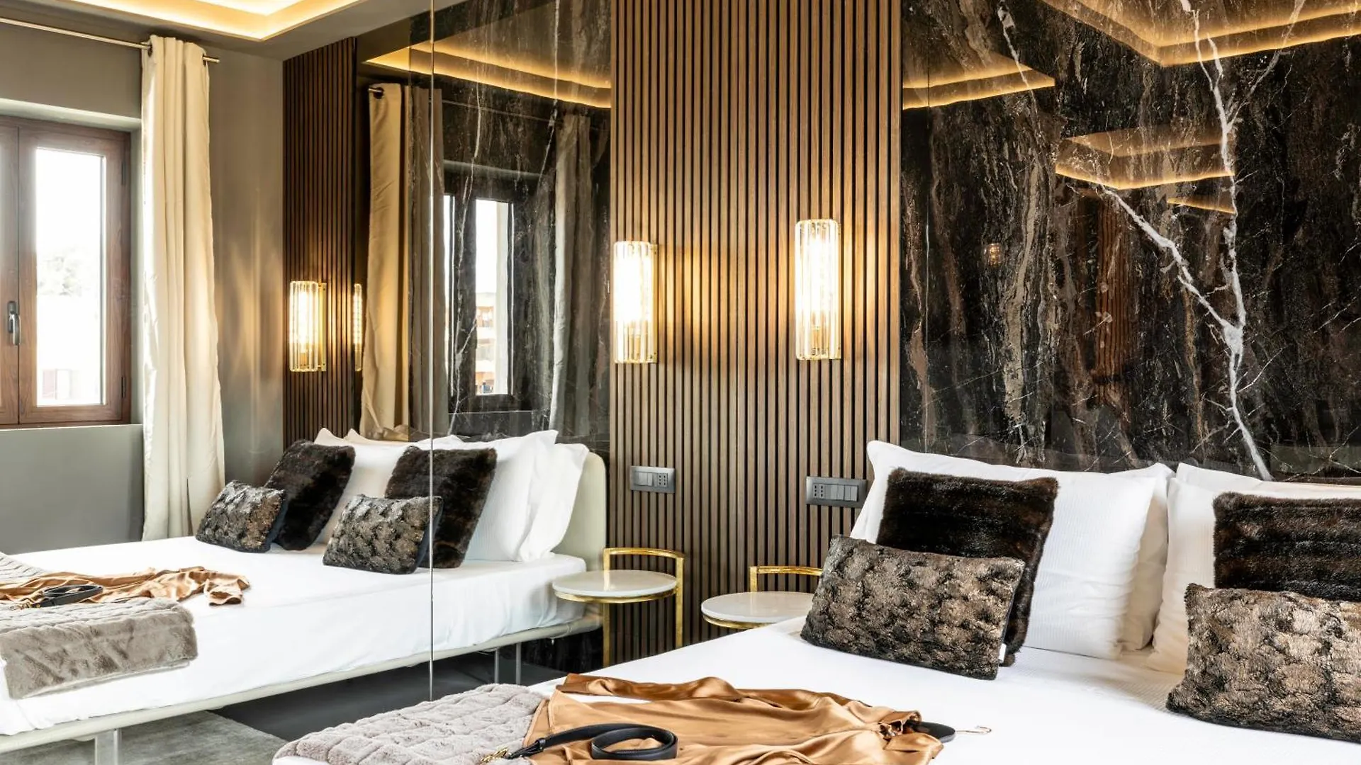Bed and Breakfast Boutique Marconi à Quartu SantʼElena 0*,