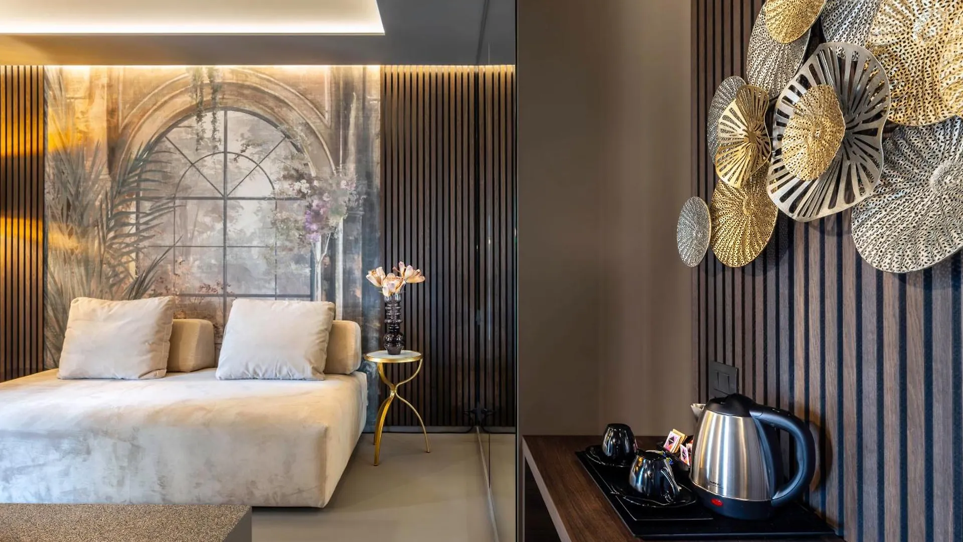 Bed and Breakfast Boutique Marconi Quartu SantʼElena