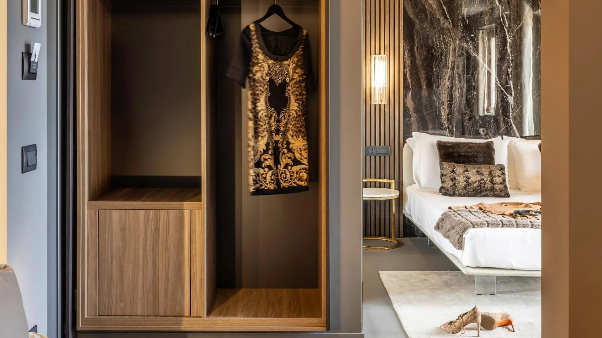 Bed and Breakfast Boutique Marconi Quartu SantʼElena Italia