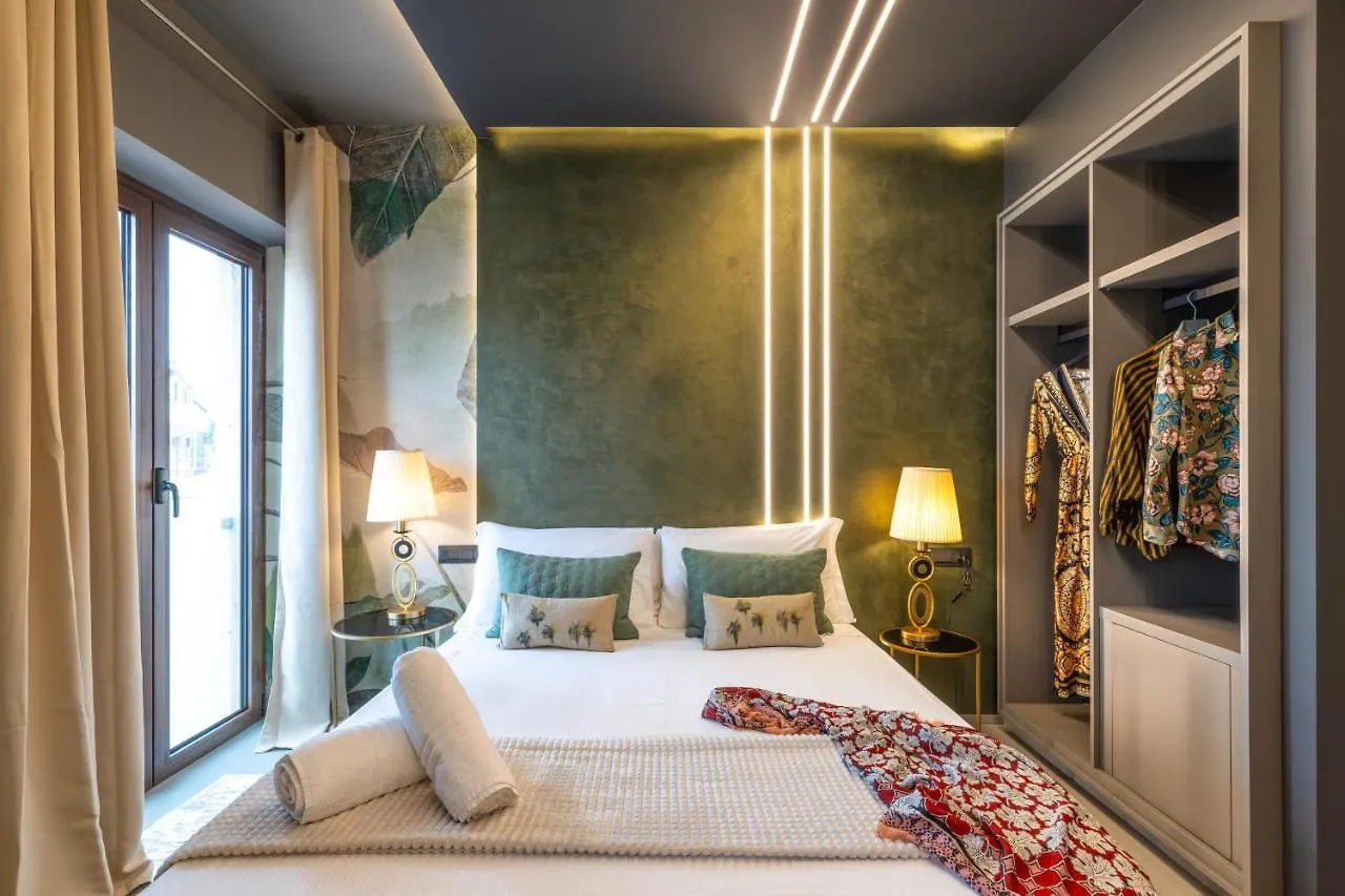 Boutique Marconi Bed & Breakfast Quartu Sant'Elena Italy