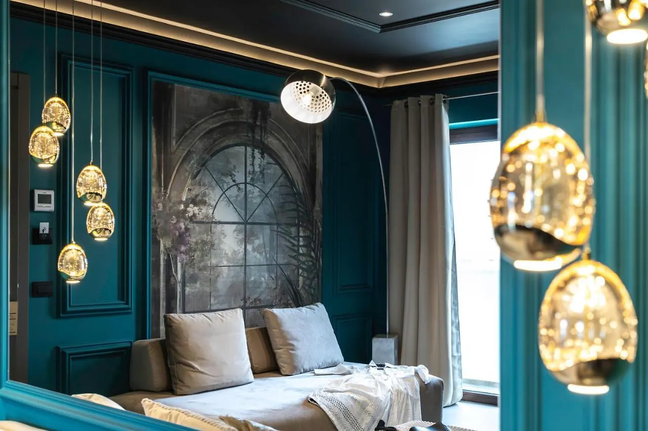 Boutique Marconi Bed & Breakfast Quartu Sant'Elena