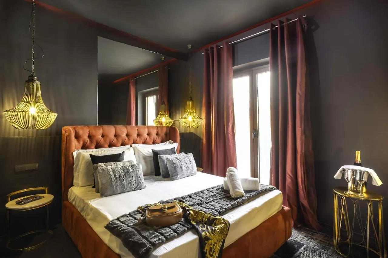 Boutique Marconi Bed & Breakfast Quartu Sant'Elena