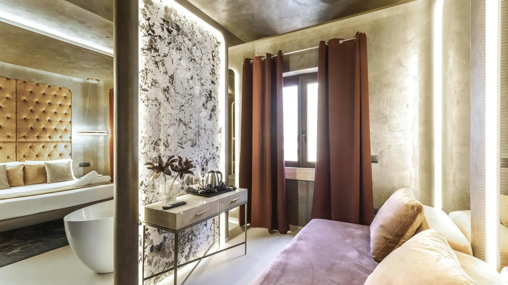 Boutique Marconi Bed & Breakfast Quartu Sant'Elena